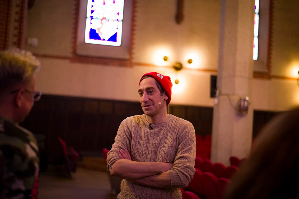 Артём Ткаченко (Москва), Камерный оркестр. Оловянный солдатик. Репетиция, 20 Февраля 2021г. — фото 24