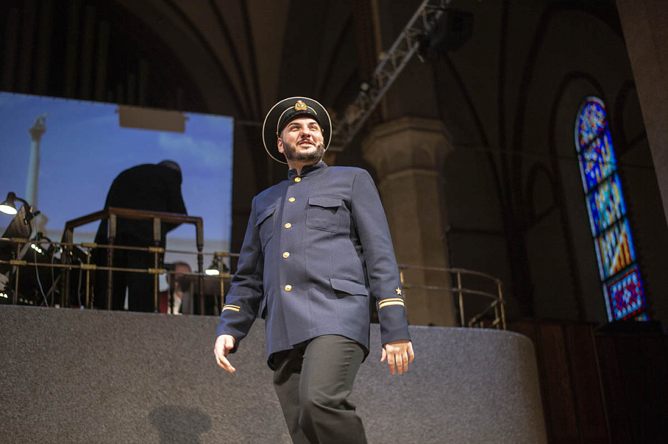 «МУЖЕСТВО, ДОБЛЕСТЬ И ЧЕСТЬ», 22 Февраля 2021г. — фото 81