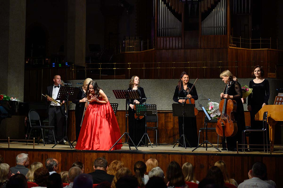 "Бахослужение": "Бах и итальянское барокко ", 25 Июля 2023г. — фото 13