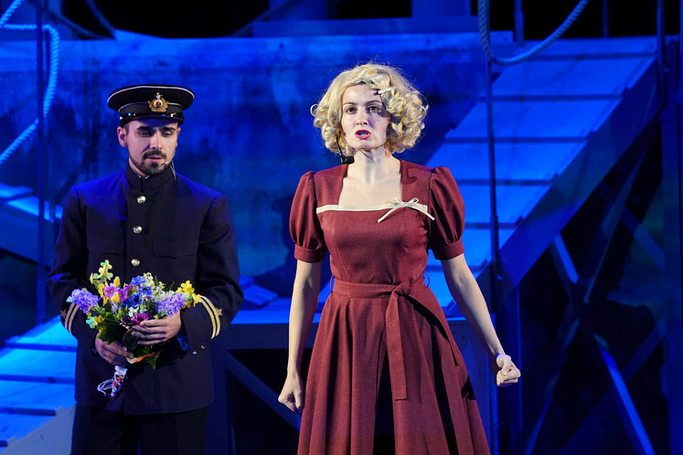 «Раскинулось море широко»: премьера состоялась!, 1 Октября 2020г. — фото 2