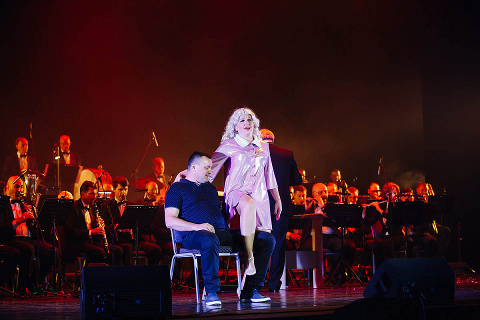 ТЕАТРАЛИЗОВАННОЕ ШОУ «МУЗЫКА КИНО», 4 Июня 2021г. — фото 127