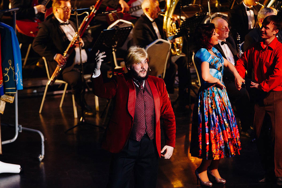 ТЕАТРАЛИЗОВАННОЕ ШОУ «МУЗЫКА КИНО», 4 Июня 2021г. — фото 162