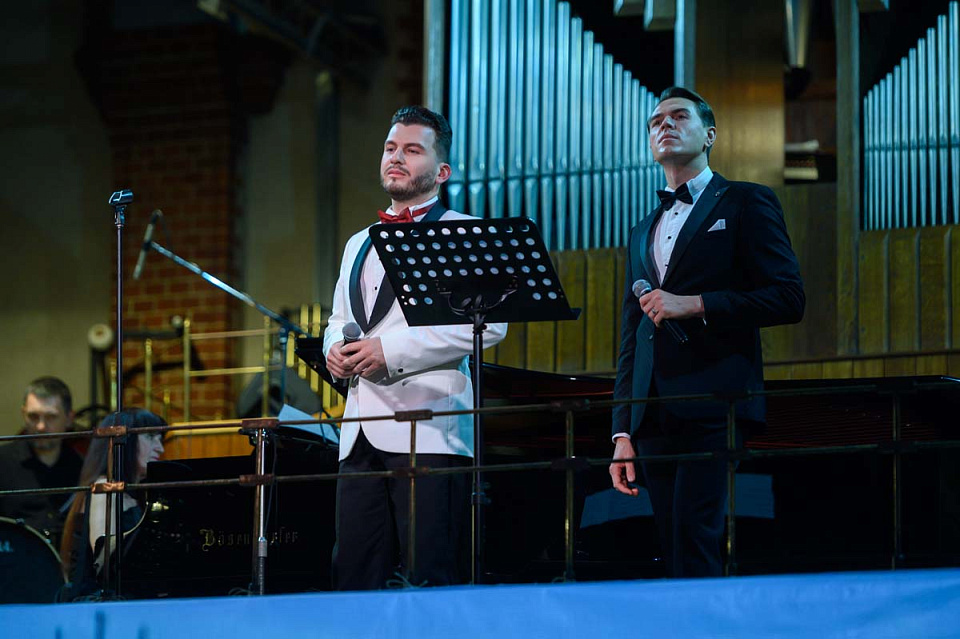 ГАЛА-КОНЦЕРТ ПРОГРАММЫ «МОЛОДЕЖНАЯ АКАДЕМИЯ ИСКУССТВ» к 65-летию Калининградской областной филармонии, 3 Октября 2024г. — фото 12