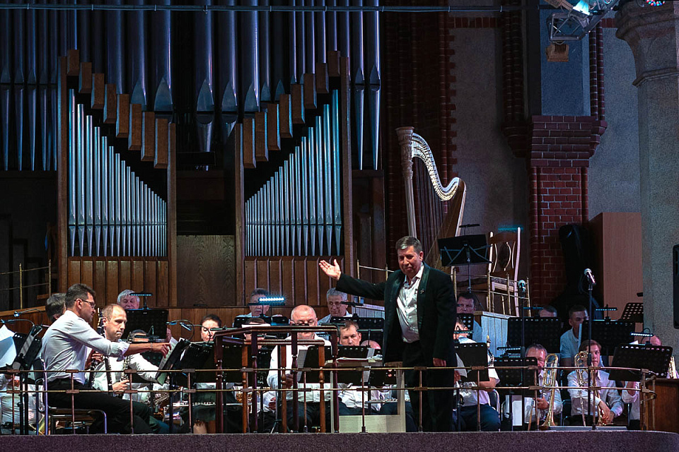 «По страницам оперных шедевров», 19 Июня 2021г. — фото 5