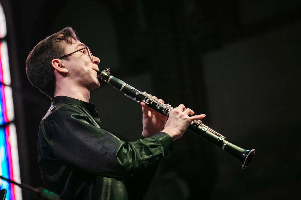 «Музыкальная сборная России». Симфонический концерт, открытие фестиваля «Музыкальная весна», 14 Марта 2026г. — фото 4