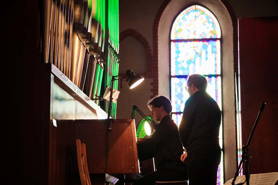 Молодые звезды Московской консерватории, фестиваль «Музыкальная весна», 22 Марта 2026г. — фото 2