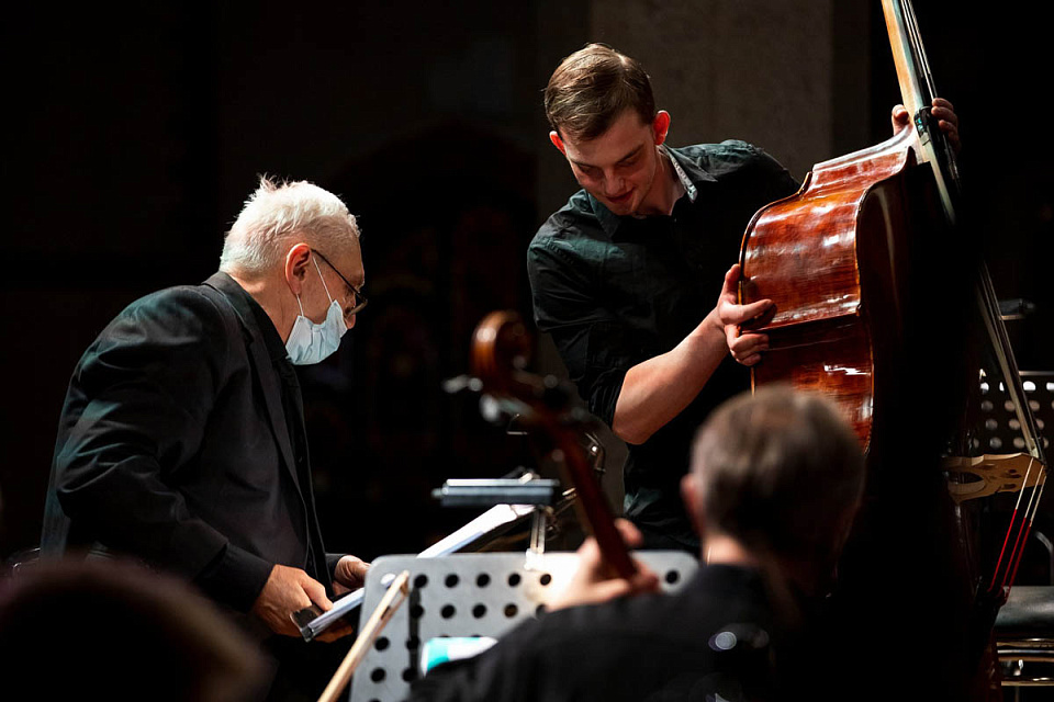 Международный фестиваль «Музыкальная весна». Открытие, 17 Марта 2021г. — фото 29