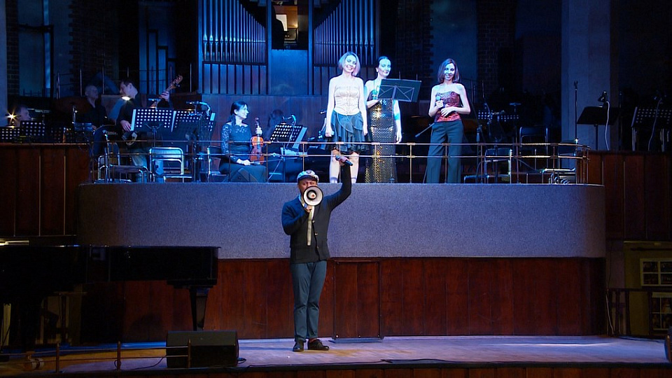 «THE BEATLES. QUEEN. МИРОВОЙ РОК. БОГЕМСКАЯ РАПСОДИЯ», 6 Февраля 2020г. — фото 2