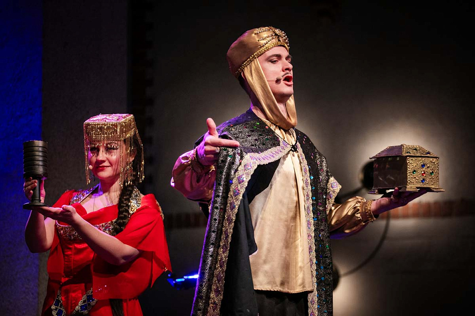 «Шедевры русской музыки и сказок волшебство», фестиваль «Музыкальная весна», 15 Марта 2026г. — фото 13