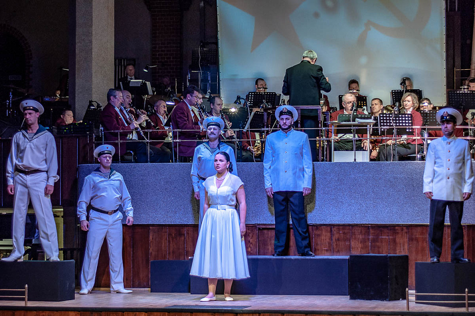 «МУЖЕСТВО, ДОБЛЕСТЬ И ЧЕСТЬ», 22 Февраля 2021г. — фото 121