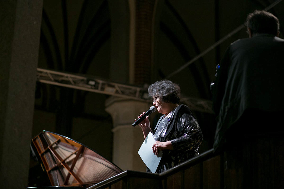 «Великие транскрипции» Анны Ушаковой, 22 Ноября 2020г. — фото 19