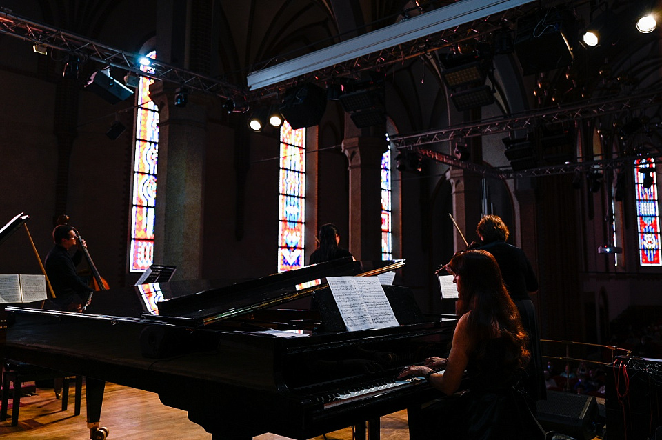 Старинная музыка и орган: «Бахослужение-2020» продолжается!, 27 Июля 2020г. — фото 6