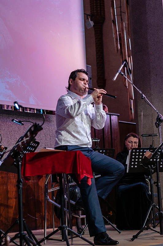 «АУТЕНТИЧНОСТЬ И СОВРЕМЕННОСТЬ: ЭТНИКА, ДЖАЗ, ФЬЮЖН», 30 Мая 2021г. — фото 12