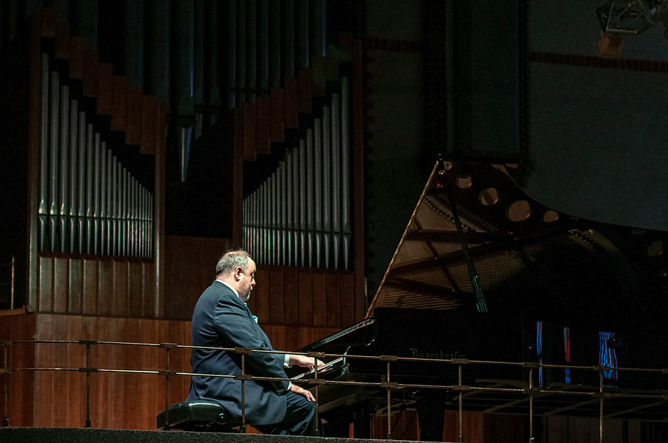 АЛЕКСАНДР ГИНДИН (ФОРТЕПИАНО), 15 Мая 2021г. — фото 5