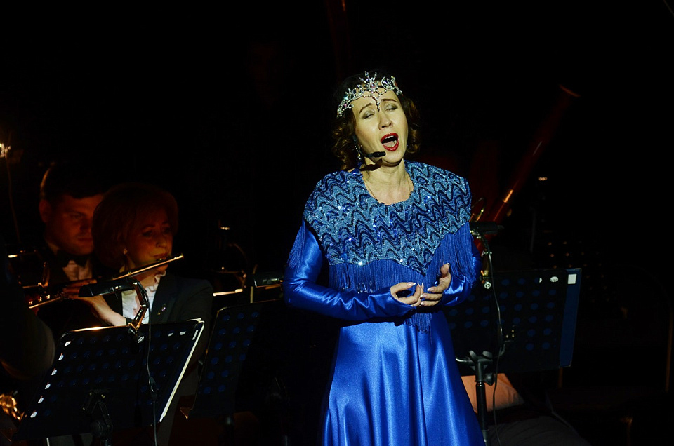 90-летие дирижёра Гантовского, 29 Ноября 2019г. — фото 39