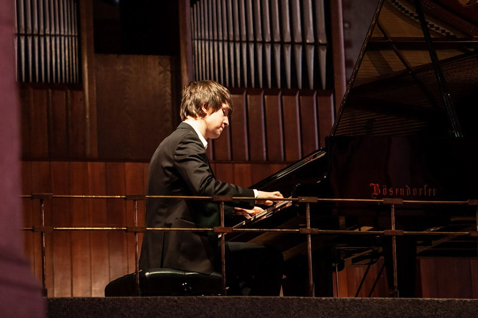 Алексей Мельников (фортепиано), 15 Марта 2020г. — фото 3