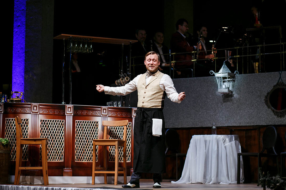 «Я подарю тебе Париж!», 27 Декабря 2020г. — фото 7