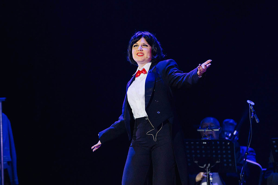 ТЕАТРАЛИЗОВАННОЕ ШОУ «МУЗЫКА КИНО», 4 Июня 2021г. — фото 22