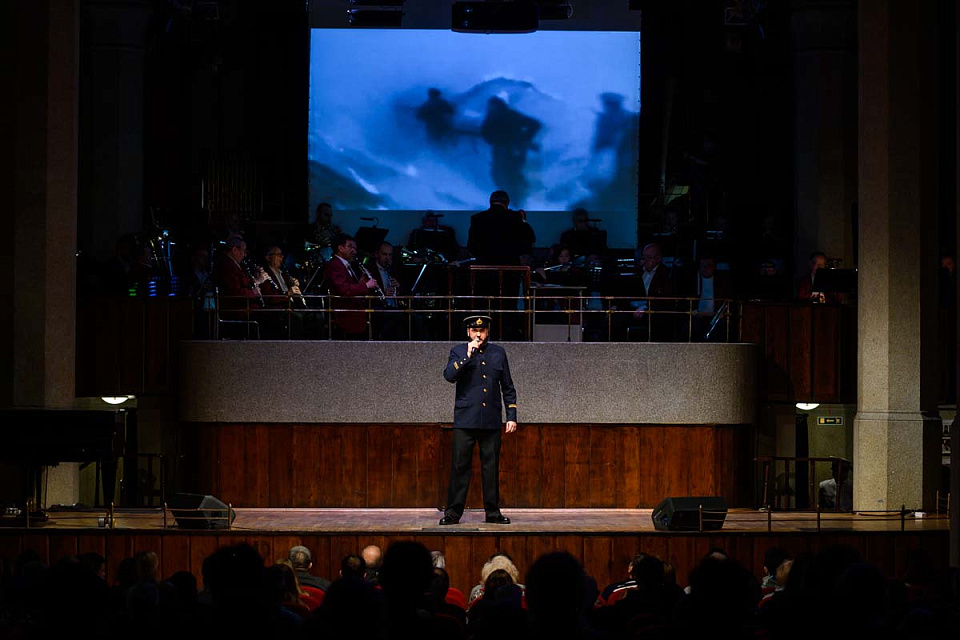 Концерт «Раскинулось море широко», 22 Февраля 2024г. — фото 7