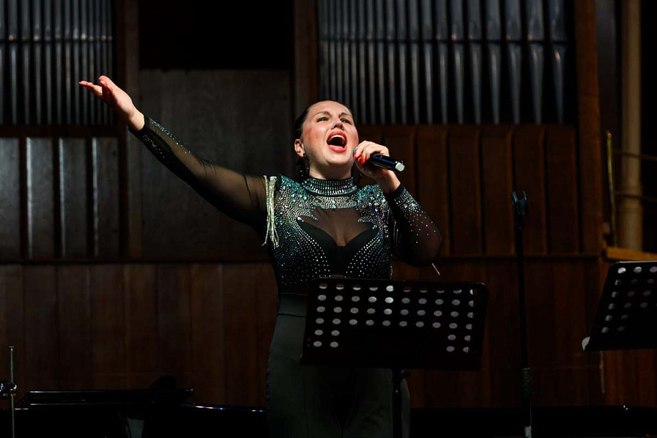 Концерт «ПОД ВОЛШЕБНЫЙ САКСОФОН», 24 Сентября 2023г. — фото 17