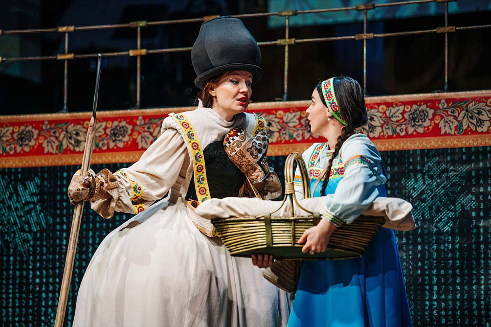 Сказка «ГУСИ-ЛЕБЕДИ: ПЕРЕЗАГРУЗКА», 25 Февраля 2024г. — фото 18