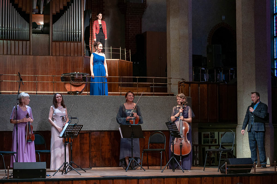 Музыкальный батл: 1:0 в пользу органа, 6 Июля 2021г. — фото 24