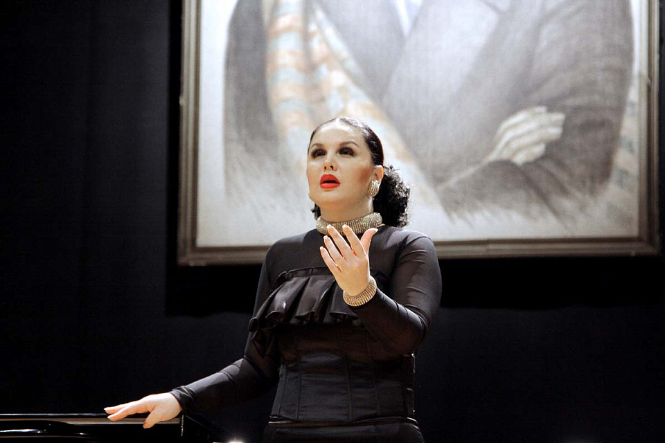 Концерт солистов Калининградской областной филармонии, г. Пушкинский Заповедник, 9 февраля 2025, 9 Февраля 2025г. — фото 8