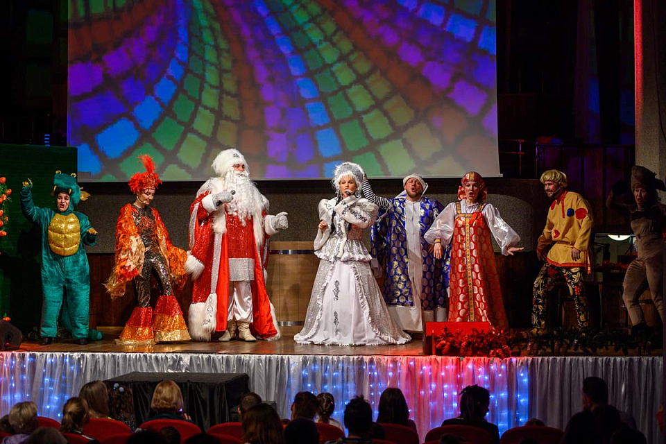 Новогодняя премьера! "Конек-Горбунок точка ржу или Мандариновый беспредел", 17 Декабря 2023г. — фото 18