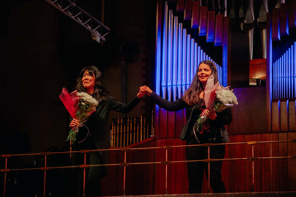 Вечер органной музыки, Х.Иноуэ и М.Гаврилюк, «Русская музыка на Балтике», 1 Мая 2023г. — фото 15