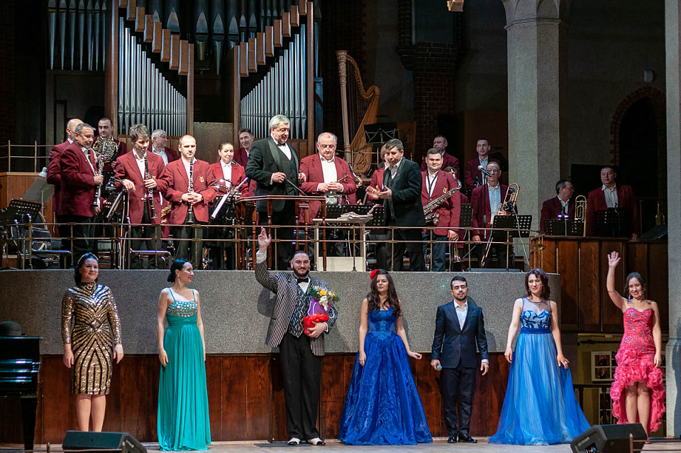 «Оперетта вчера, сегодня и завтра», 18 Марта 2021г. — фото 38