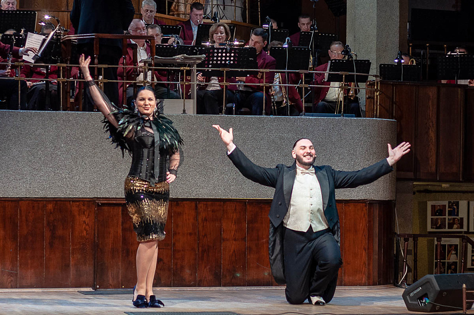 «Оперетта вчера, сегодня и завтра», 18 Марта 2021г. — фото 13