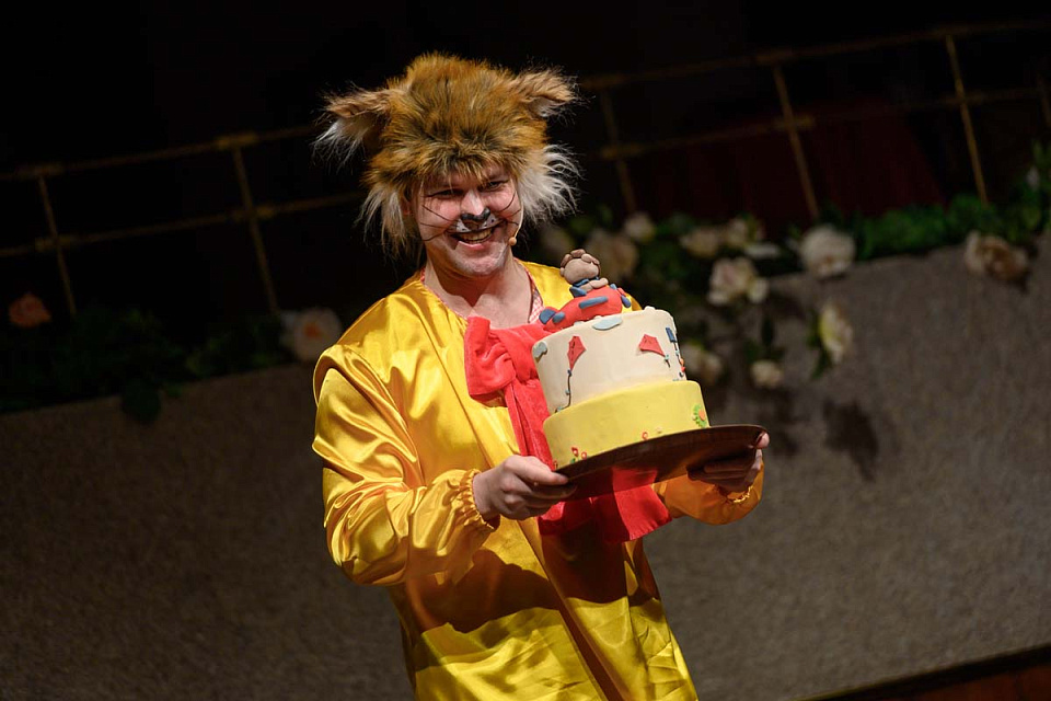 Детский музыкальный спектакль «ДЕНЬ РОЖДЕНИЯ КОТА ЛЕОПОЛЬДА», 4 Февраля 2024г. — фото 9