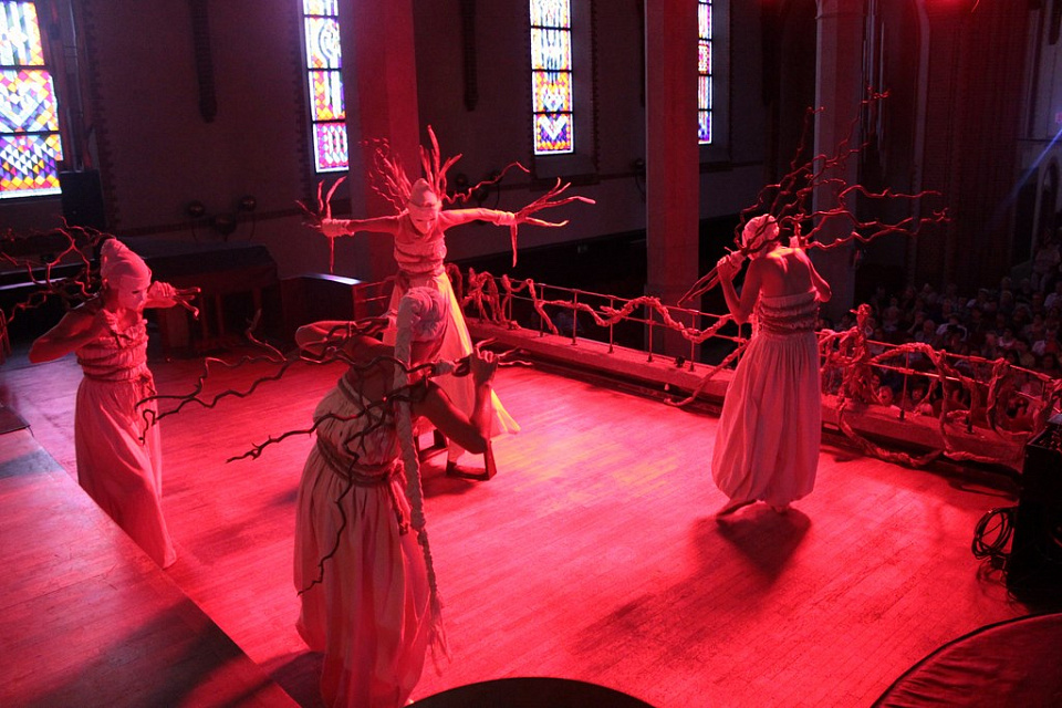 ГОЛОСА ЗЕМЛИ И ВОДЫ, 25 Июля 2019г. — фото 3