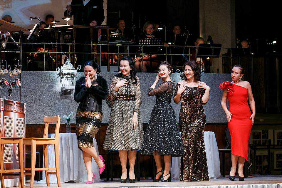 «Я подарю тебе Париж!», 27 Декабря 2020г. — фото 112