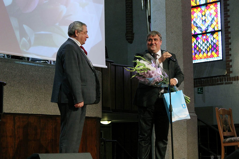 Юбилей Виктора Бобкова, 5 Октября 2021г. — фото 2