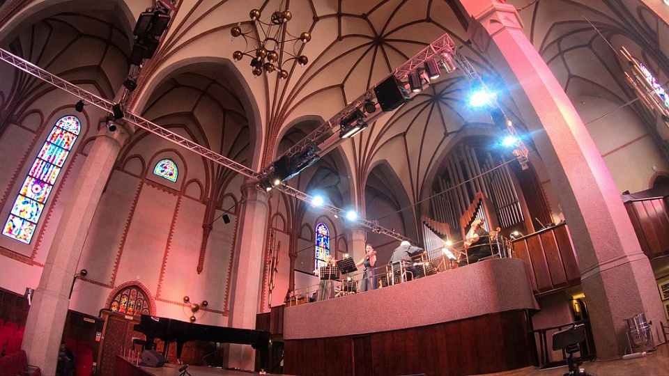 Молодые виртуозы из Москвы, 2 Июля 2019г. — фото 3