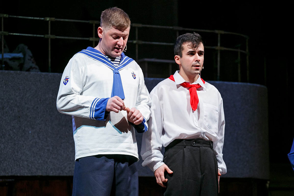 «Денискины рассказы», 13 Декабря 2020г. — фото 90