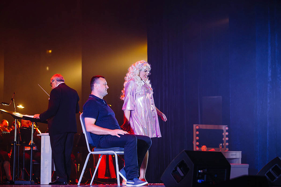 ТЕАТРАЛИЗОВАННОЕ ШОУ «МУЗЫКА КИНО», 4 Июня 2021г. — фото 123