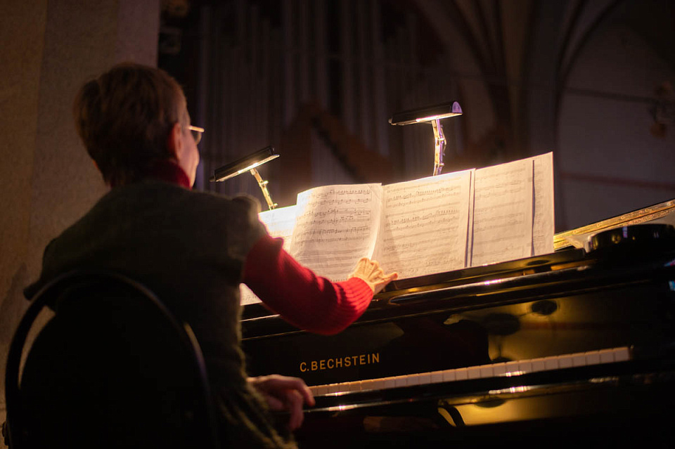 МУЗЫКАЛЬНЫЙ СПЕКТАКЛЬ «МОЙДОДЫР», 14 Февраля 2021г. — фото 4