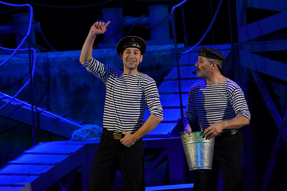 «Раскинулось море широко», 31 Октября 2020г. — фото 3