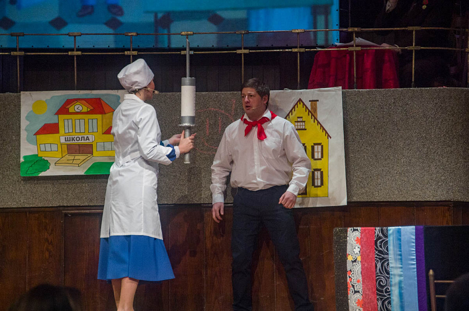 Басни Сергея Михалкова, 7 Марта 2021г. — фото 74