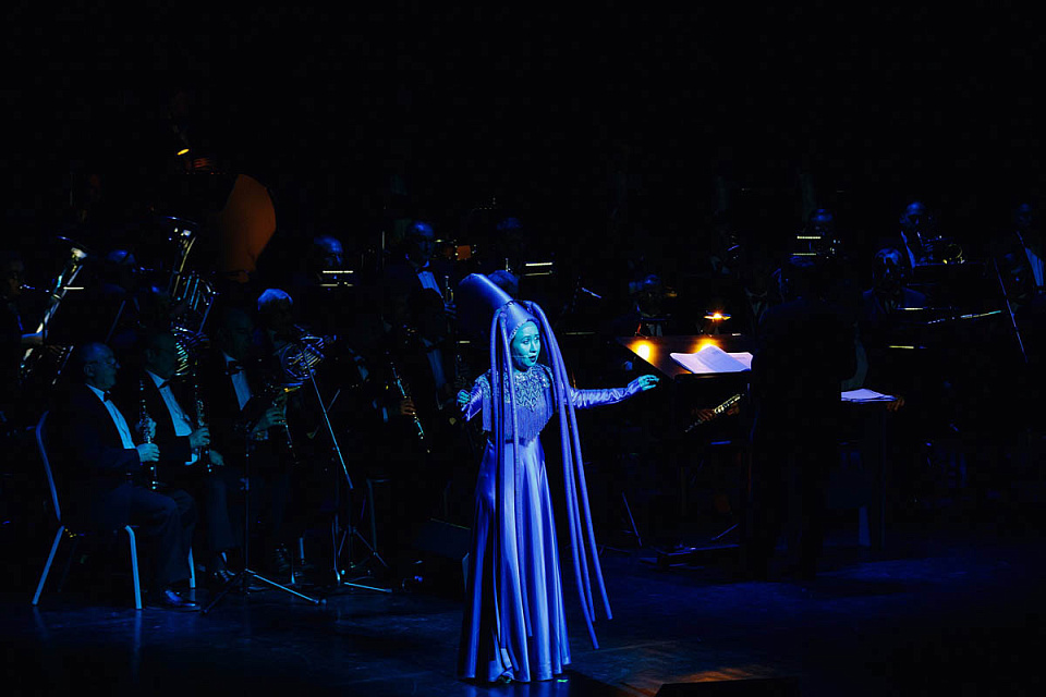 ТЕАТРАЛИЗОВАННОЕ ШОУ «МУЗЫКА КИНО», 4 Июня 2021г. — фото 81