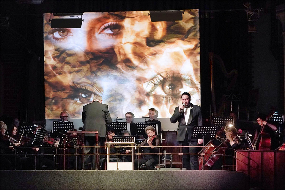 Концерт "Дежавю" из абонемента; 4 "АРТ-проекта Александра Дудницкого", 6 Октября 2022г. — фото 7