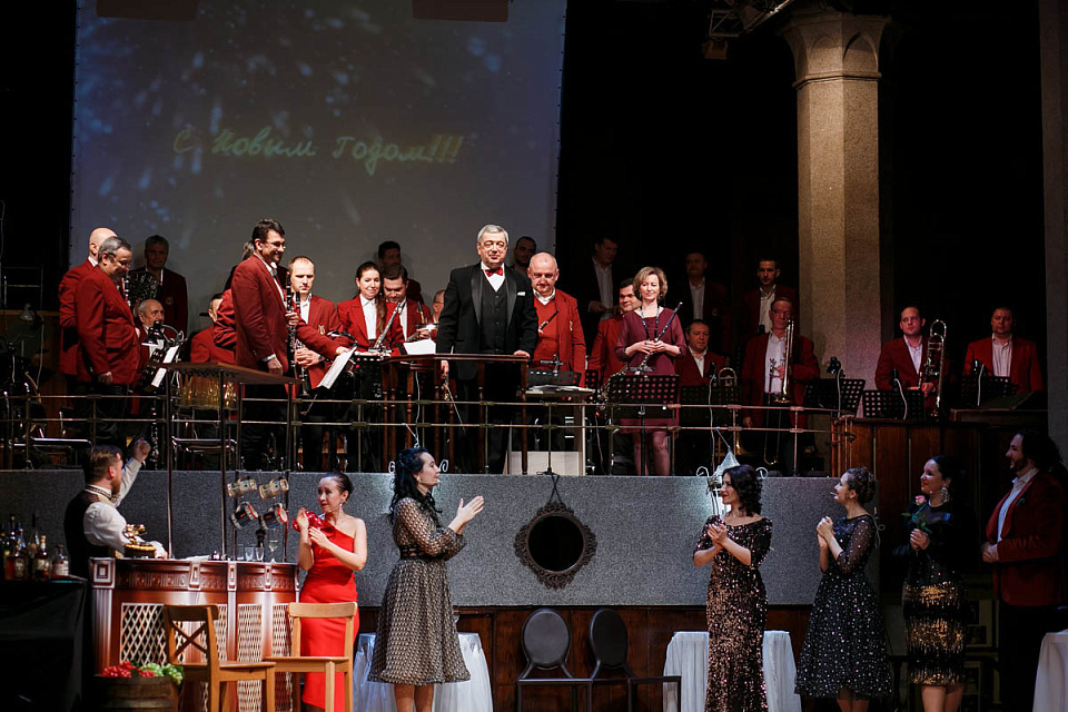 «Я подарю тебе Париж!», 27 Декабря 2020г. — фото 131