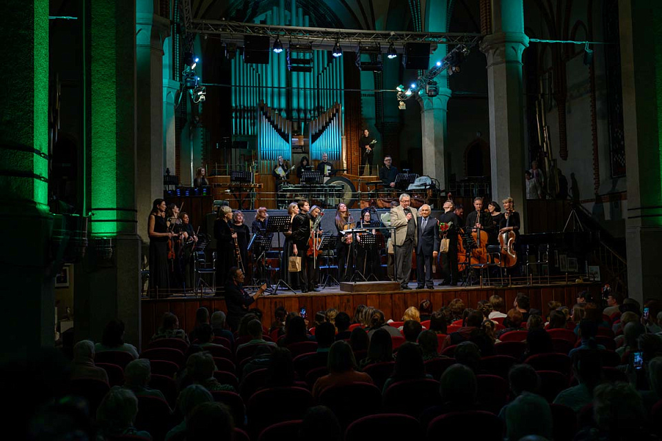 «Вдохновение звёзд» Гала-концерт лауреатов международных конкурсов, закрытие фестиваля Музыкальная весна», 29 Марта 2026г. — фото 17
