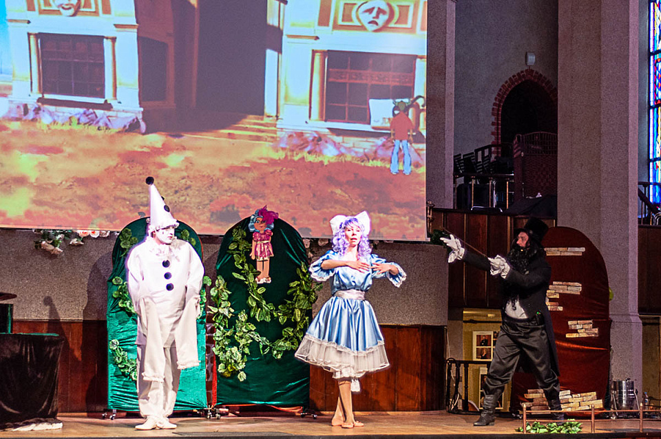 ПРИКЛЮЧЕНИЯ БУРАТИНО, 7 Февраля 2021г. — фото 10