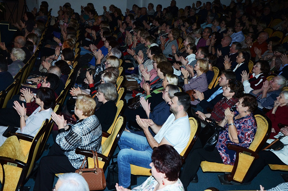 90-летие дирижёра Гантовского, 29 Ноября 2019г. — фото 28
