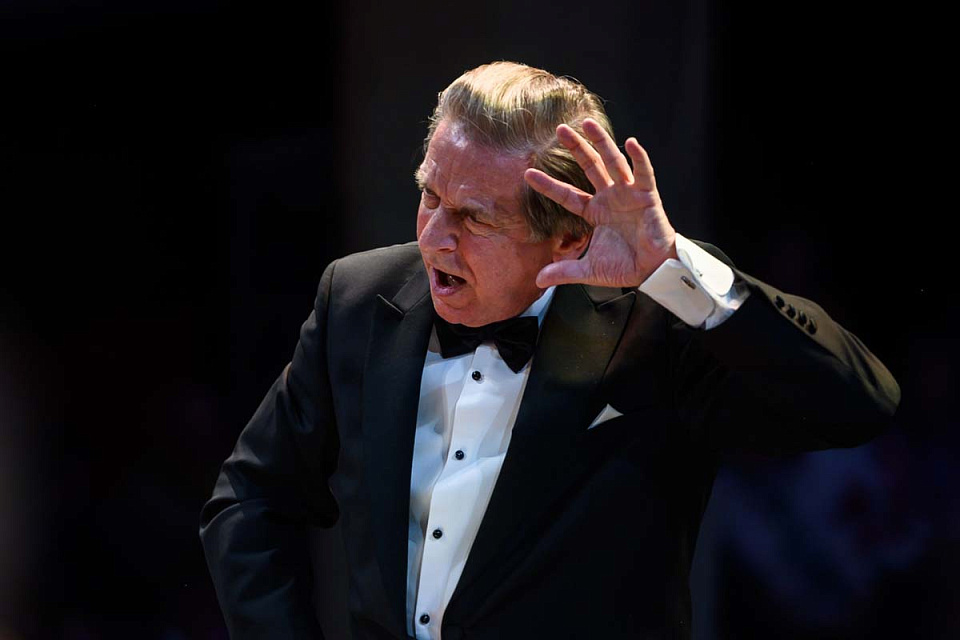 Хор имени Свешникова, фестиваль «Русская музыка на Балтике», 5 Мая 2023г. — фото 5