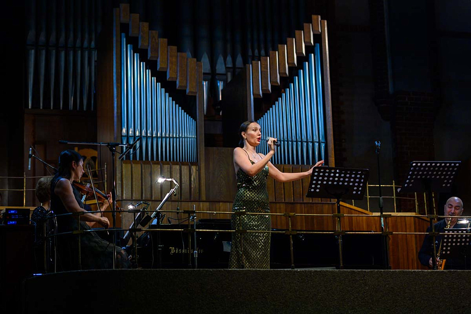 Концерт «ПОД ВОЛШЕБНЫЙ САКСОФОН», 24 Сентября 2023г. — фото 6