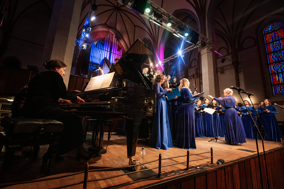 Концерт хоровой музыки «О России петь» — фото 10